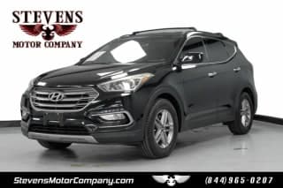 Hyundai 2017 Santa Fe Sport