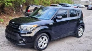 Kia 2018 Soul