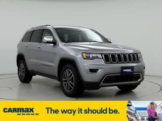 Jeep 2021 Grand Cherokee