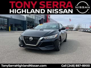 Nissan 2020 Sentra