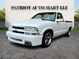 Chevrolet 2003 S-10