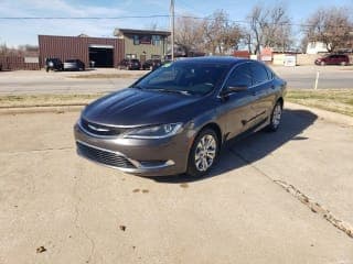 Chrysler 2016 200