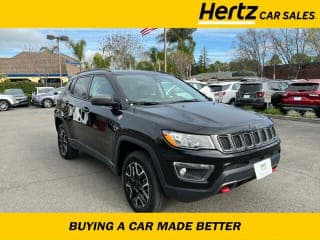 Jeep 2021 Compass