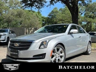 Cadillac 2015 ATS