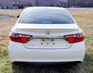 Toyota 2016 Camry