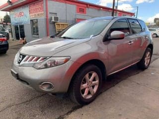 Nissan 2010 Murano