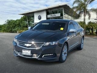 Chevrolet 2018 Impala