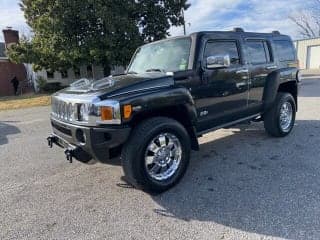 HUMMER 2009 H3