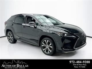 Lexus 2021 RX 350