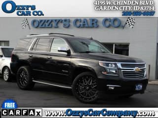 Chevrolet 2016 Tahoe