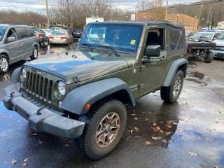 Jeep 2015 Wrangler