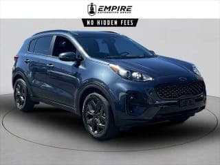 Kia 2022 Sportage