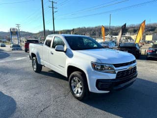 Chevrolet 2021 Colorado