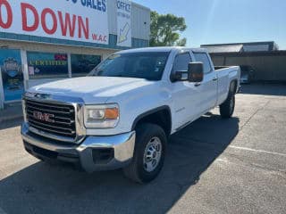 GMC 2015 Sierra 2500HD