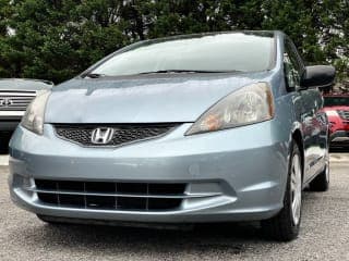 Honda 2011 Fit