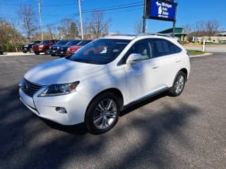 Lexus 2015 RX 350