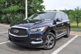 Infiniti 2016 QX60