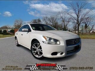 Nissan 2012 Maxima