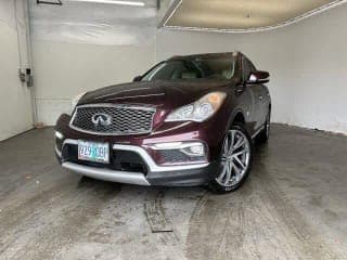 Infiniti 2017 QX50