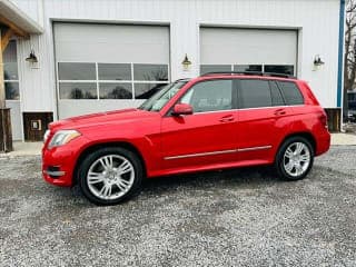 Mercedes-Benz 2015 GLK