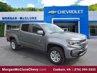 Chevrolet 2021 Colorado