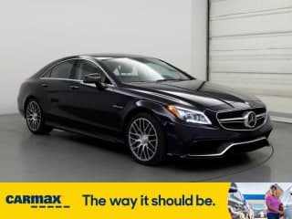 Mercedes-Benz 2015 CLS