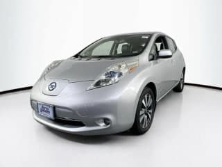 Nissan 2017 LEAF