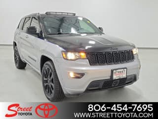 Jeep 2020 Grand Cherokee