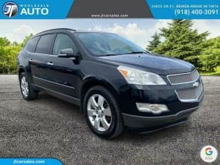 Chevrolet 2012 Traverse