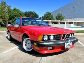 BMW 1985 6 Series
