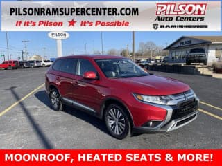 Mitsubishi 2019 Outlander