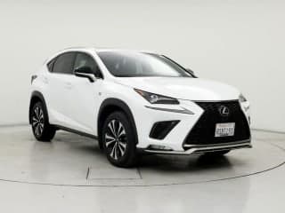 Lexus 2020 NX 300