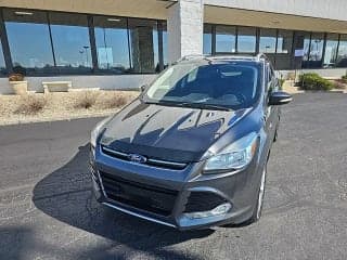 Ford 2015 Escape