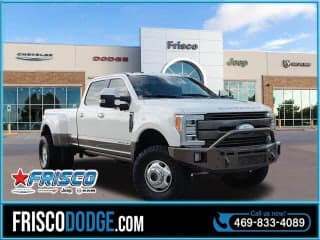 Ford 2019 F-350 Super Duty