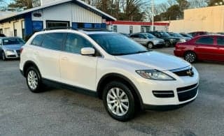 Mazda 2007 CX-9