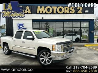 Chevrolet 2013 Silverado 1500