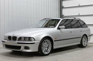 BMW 2000 5 Series