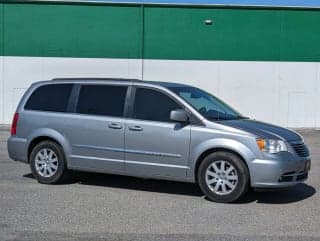 Chrysler 2015 Town and Country