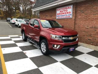 Chevrolet 2015 Colorado