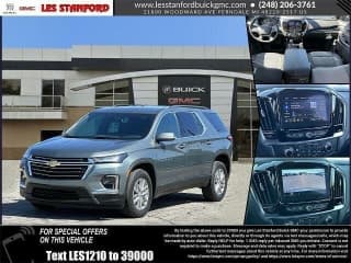 Chevrolet 2022 Traverse