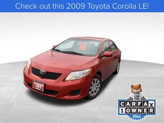 Toyota 2009 Corolla