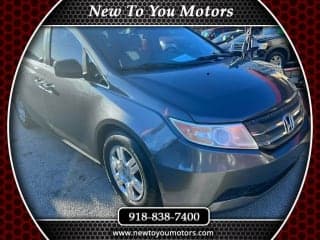 Honda 2012 Odyssey