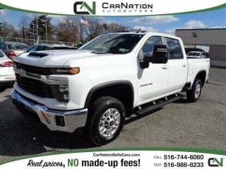 Chevrolet 2024 Silverado 2500HD