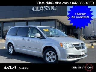 Dodge 2012 Grand Caravan