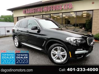 BMW 2018 X3