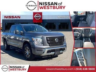 Nissan 2021 Titan