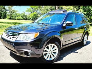 Subaru 2011 Forester