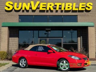 Toyota 2007 Camry Solara