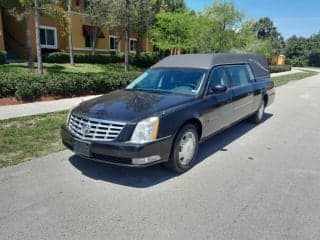 Cadillac 2010 DTS Pro