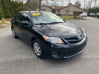 Toyota 2011 Corolla